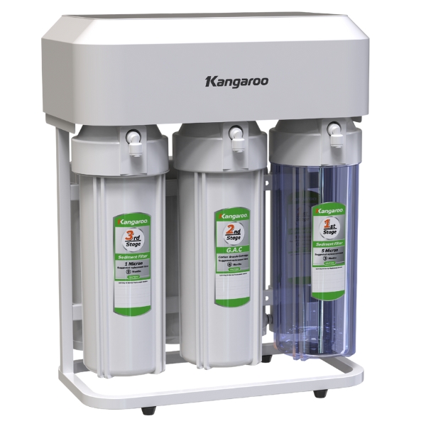 Máy lọc nước RO Hydrogen Kangaroo KG11K5-H1G