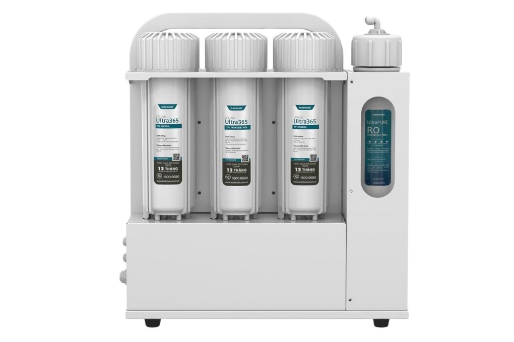 Máy lọc nước RO Sunhouse SHA8356U 12 lõi - 2