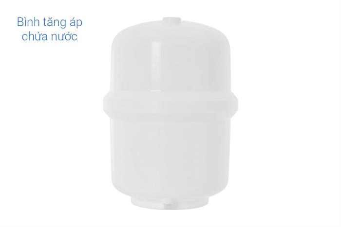 Máy lọc nước RO Sunhouse SHA8356U 12 lõi Màu Trắng