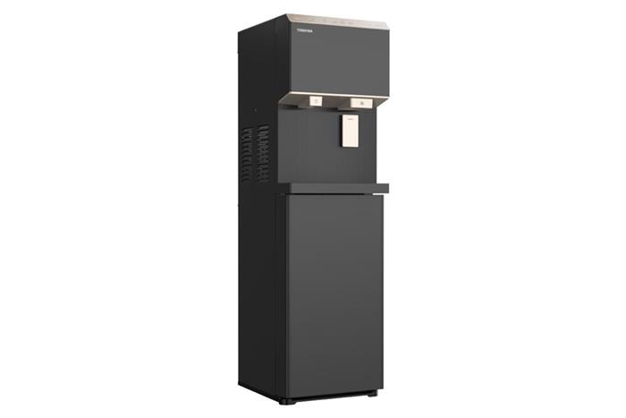 Máy lọc nước RO nóng lạnh và làm đá Toshiba TWP-IW2469SVN(K) 10 lõi Màu Đen