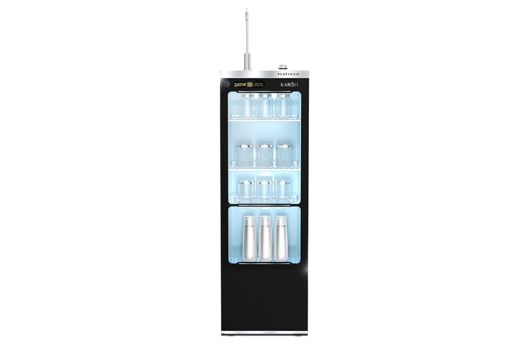 Máy lọc nước RO Karofi Platinum S2 12 lõi - 2