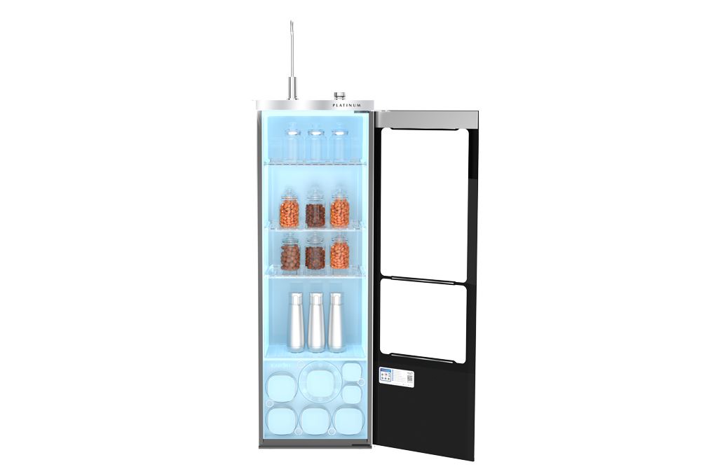 Máy lọc nước RO Karofi Platinum S2 12 lõi - 5
