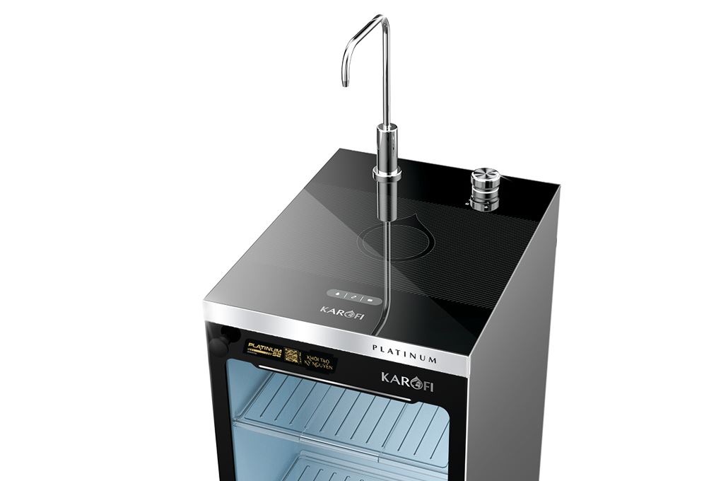 Máy lọc nước RO Karofi Platinum S2 12 lõi - 7