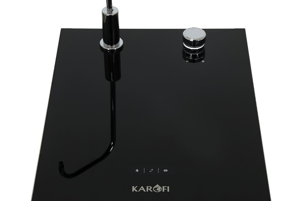 Máy lọc nước RO Karofi Platinum S2 12 lõi Màu Đen - Xám