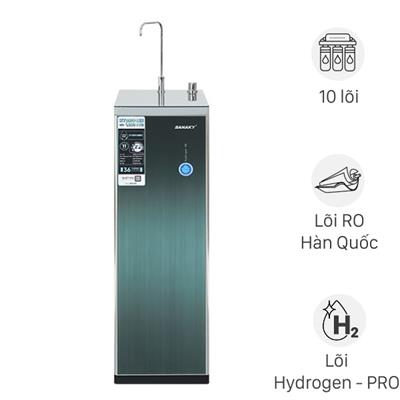 Máy lọc nước RO Hydrogen Sanaky SNK-S1HK68 10 lõi