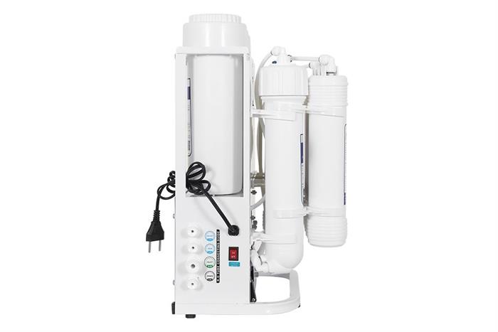 Máy lọc nước RO Sanaky Hydrogen SNK-US1HK16 11 lõi Màu Trắng
