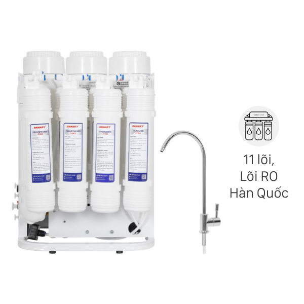 Máy lọc nước RO Sanaky SNK-US1HK16