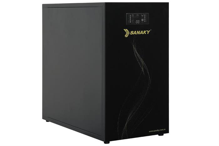 Máy lọc nước RO Hydrogen Sanaky SNK-US1H18 10 lõi Màu Đen