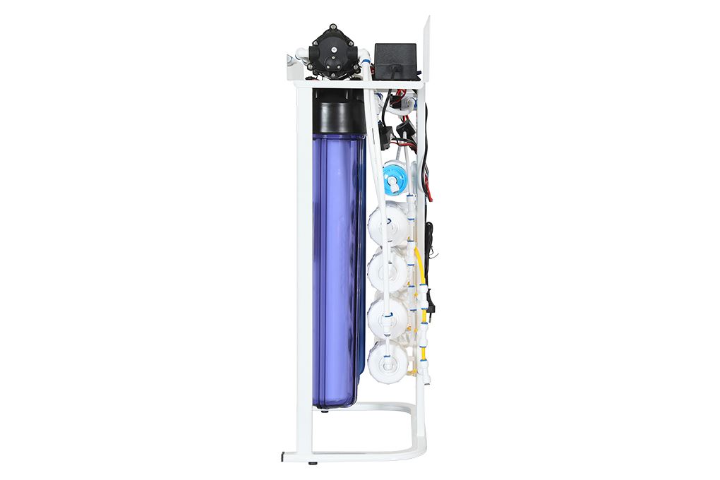 Máy lọc nước RO bán công nghiệp Sanaky SNK-OR22 8 lõi Màu Trắng