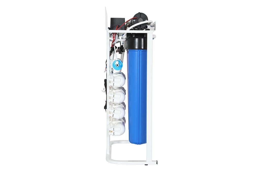 Máy lọc nước RO bán công nghiệp Sanaky SNK-OR22 8 lõi Màu Trắng