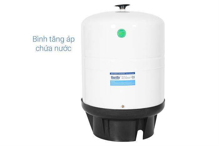 Máy lọc nước RO bán công nghiệp Sanaky SNK-OR22 8 lõi Màu Trắng