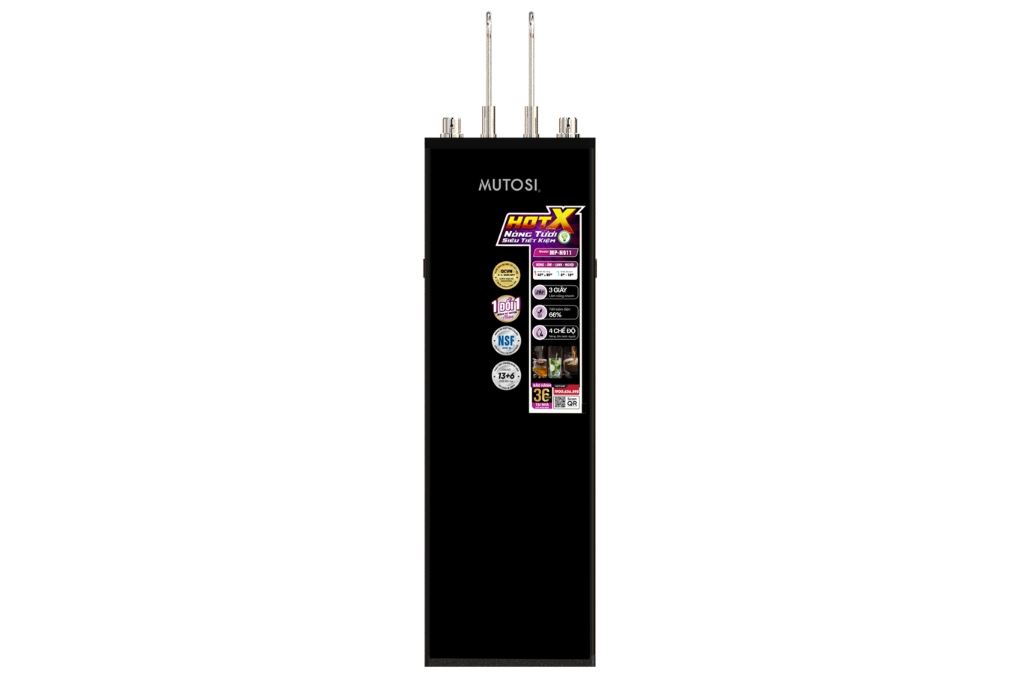 Máy lọc nước RO nóng nguội lạnh Mutosi MP-N911 11 lõi