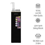 Máy lọc nước RO nóng nguội lạnh Hydrogen ion kiềm Mutosi MP-P88N 10 lõi