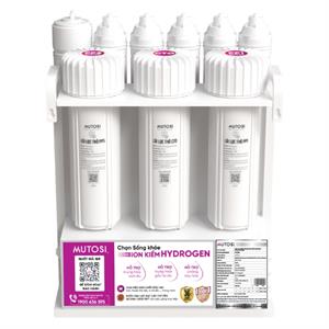 Máy lọc nước RO Hydrogen ion kiềm Mutosi MP-U28H