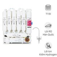 Máy lọc nước RO Hydrogen ion kiềm Mutosi MP-U28H 11 lõi