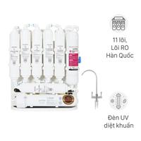 Máy lọc nước RO Hydrogen ion kiềm Mutosi MP-U28H 11 lõi