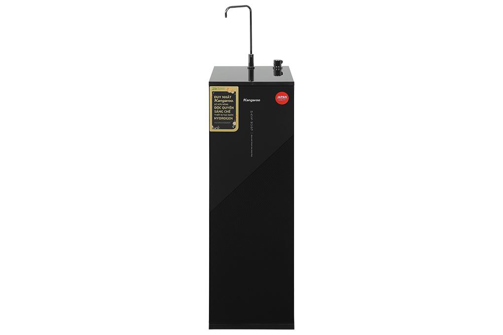 Máy lọc nước RO Hydrogen Kangaroo KG12S1H1 12 lõi Màu Đen