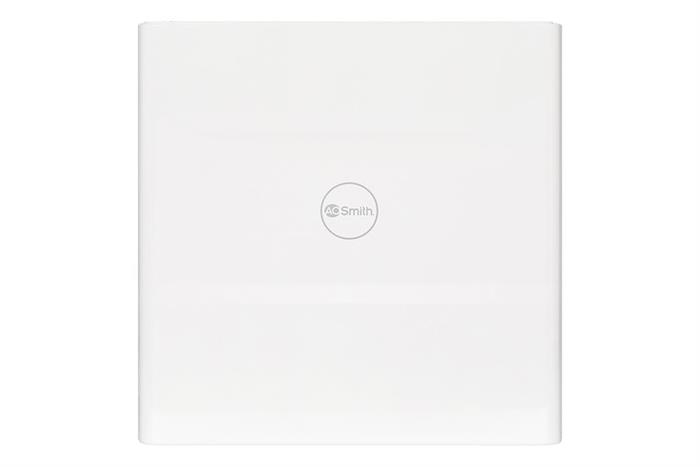 Máy lọc nước RO nóng nguội AOSmith LUX-AOU800HOT 2 lõi Màu Trắng/Đen