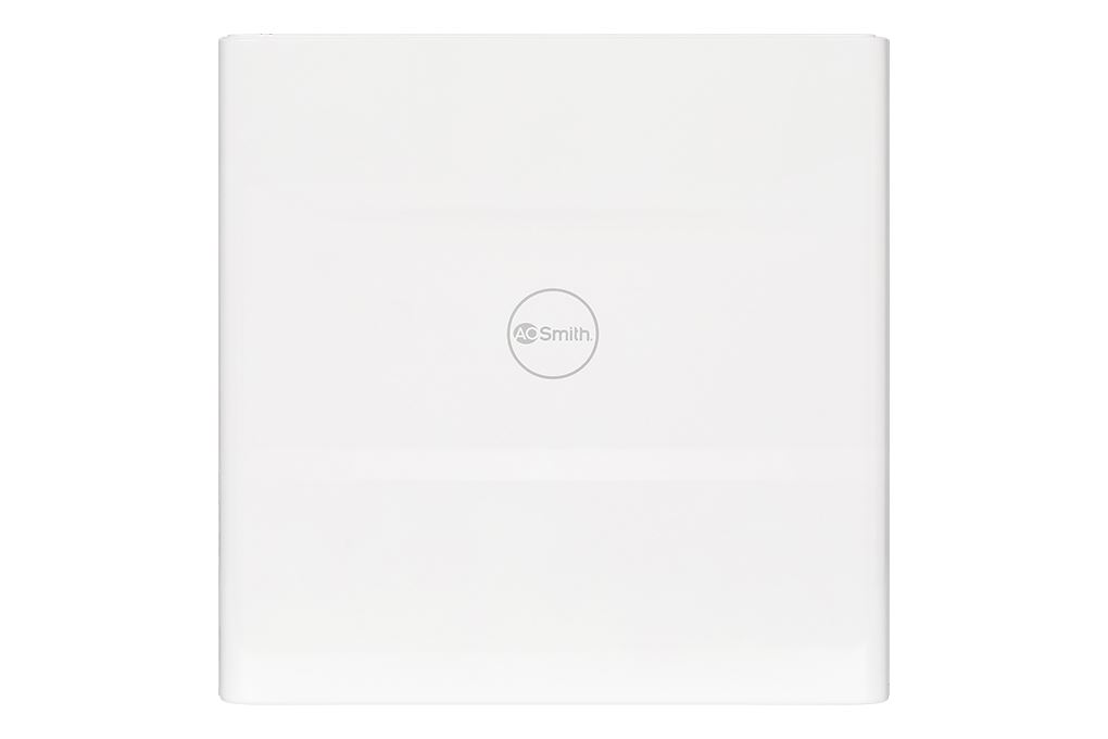 Máy lọc nước RO nóng nguội AOSmith LUX-AOU800HOT 2 lõi Màu Trắng/Đen
