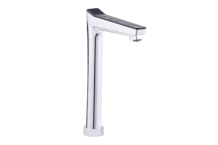 Máy lọc nước RO nóng nguội AOSmith LUX-AOU800HOT 2 lõi Màu Trắng/Đen