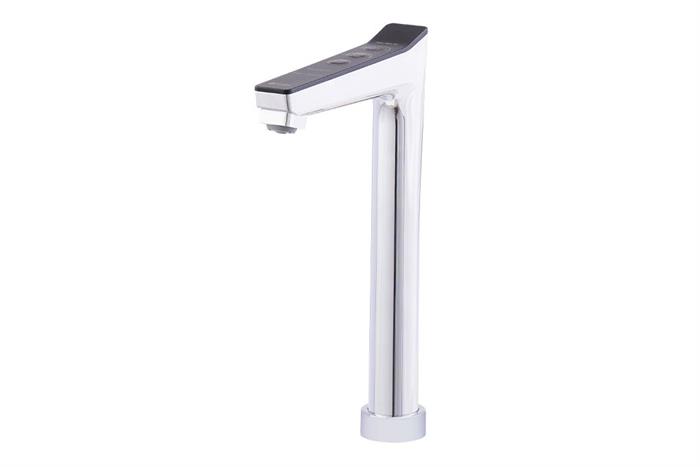 Máy lọc nước RO nóng nguội AOSmith LUX-AOU800HOT 2 lõi Màu Trắng/Đen