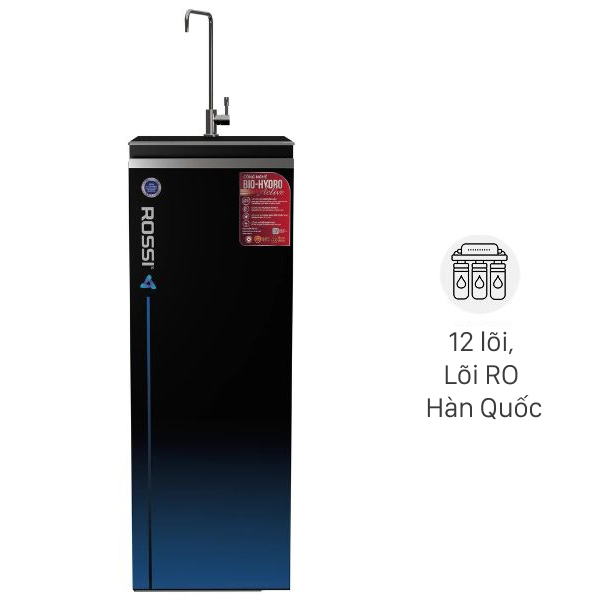 Máy lọc nước RO Rossi RA-75D
