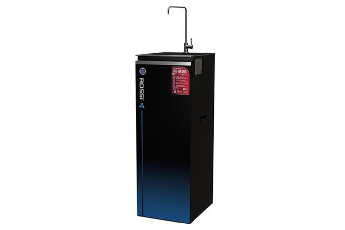 Máy lọc nước RO Hydrogen Rossi RA-75D 12 lõi Màu Trắng/Đen