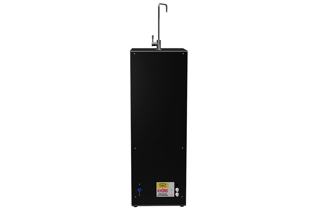 Máy lọc nước RO Hydrogen Rossi RA-75D 12 lõi Màu Trắng/Đen
