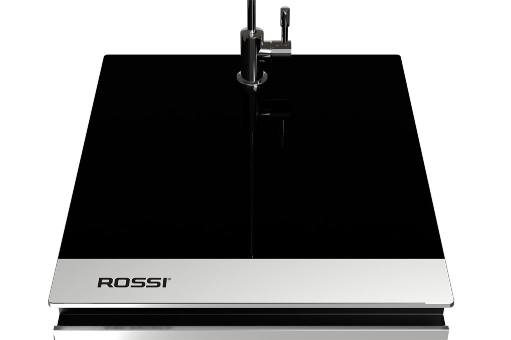 Máy lọc nước RO Hydrogen Rossi RA-75D 12 lõi Màu Trắng/Đen
