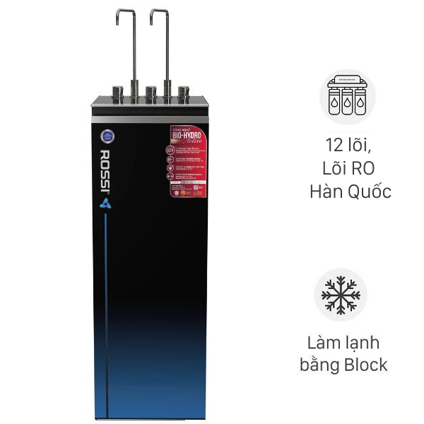 Máy lọc nước RO Rossi RA-X96D