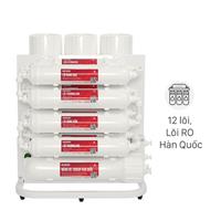 Máy lọc nước RO Hydrogen Rossi RS-25U 12 lõi