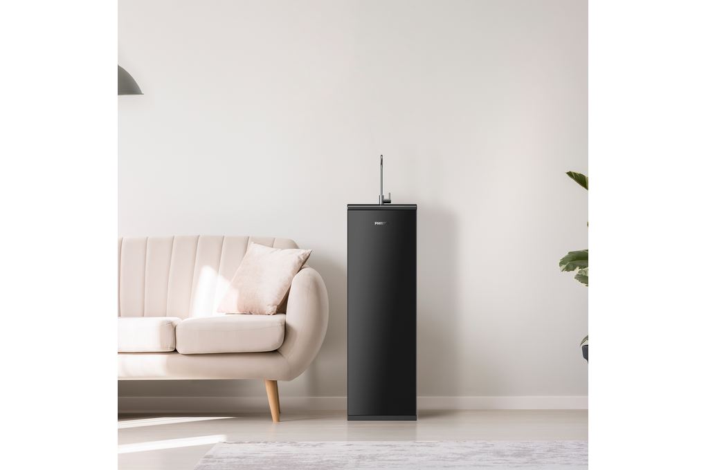 Máy lọc nước RO Philips ADD8911/74 10 lõi Màu Đen
