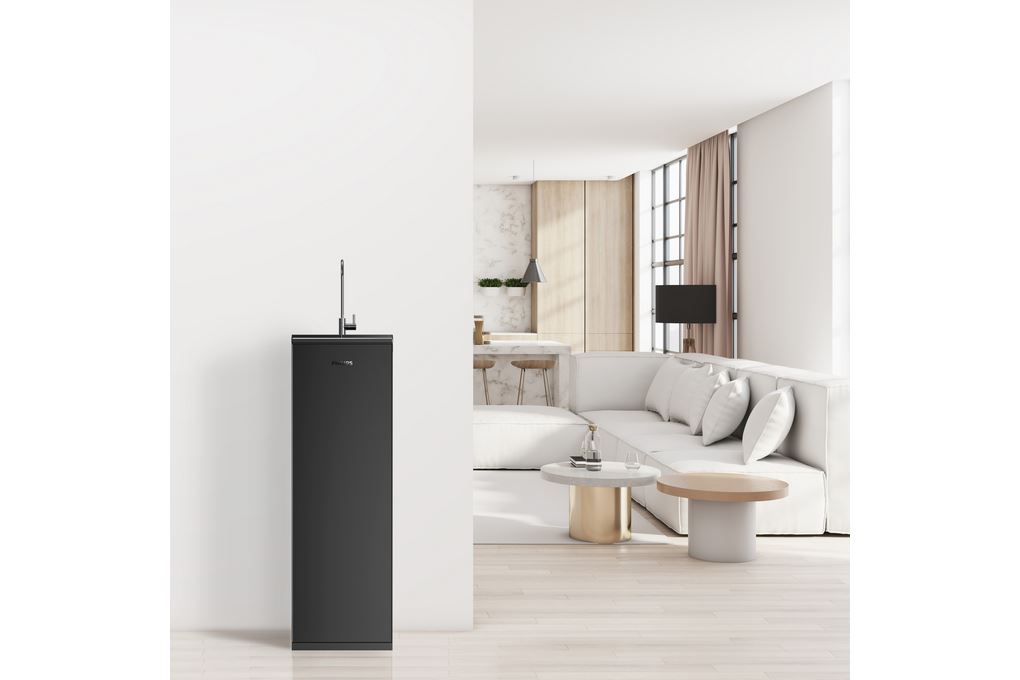 Máy lọc nước RO Philips ADD8911/74 10 lõi Màu Đen