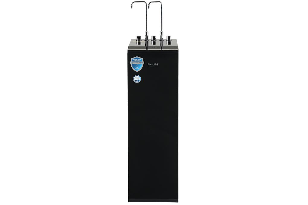 Máy lọc nước RO nóng nguội lạnh Philips ADD8912/74 10 lõi Màu Đen