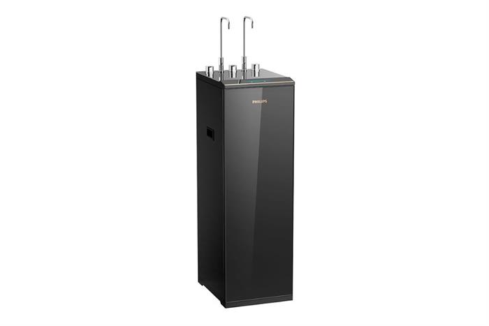 Máy lọc nước RO nóng nguội lạnh Philips ADD8913/74 10 lõi Màu Đen