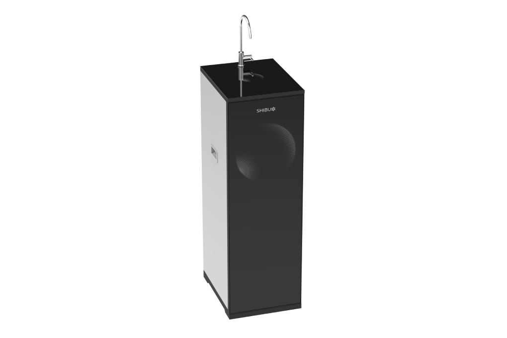 Máy lọc nước RO Shibu SB16 11 lõi Màu Đen