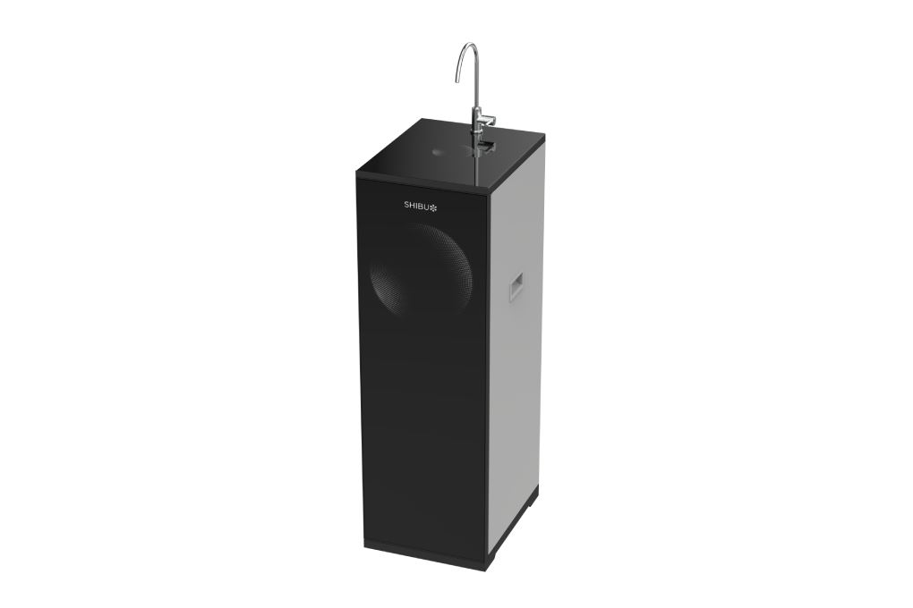 Máy lọc nước RO Shibu SB16 11 lõi Màu Đen