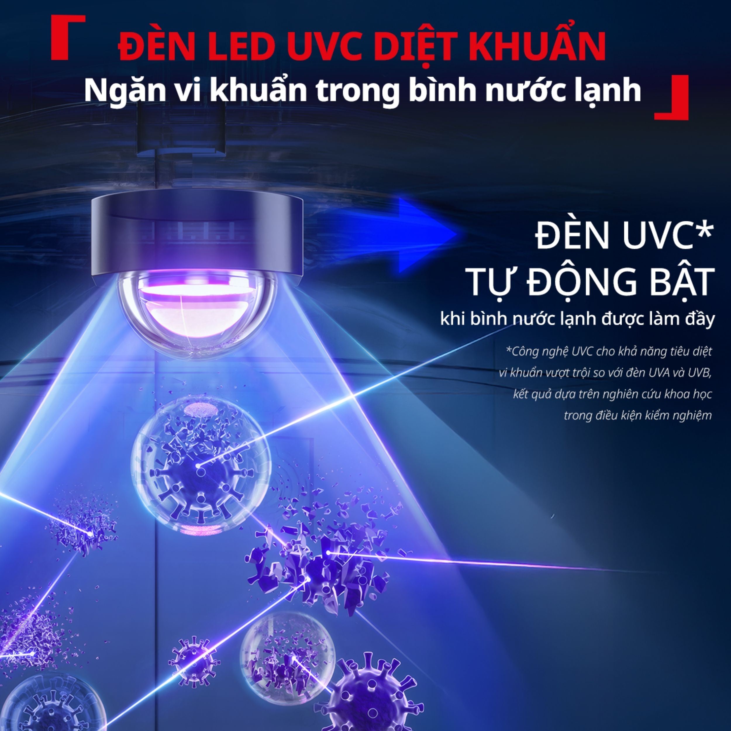 Máy lọc nước để bàn RO nóng nguội lạnh Tefal Pure Water Plus BR653BY0 1 lõi Màu Xám đậm