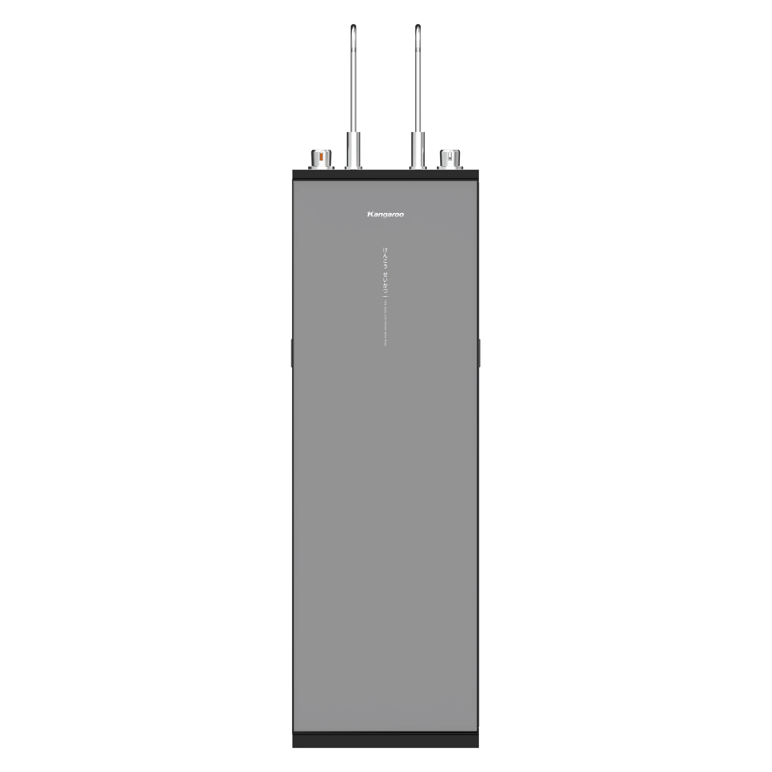 Máy lọc nước RO nóng nguội lạnh Kangaroo KG14S6H3 14 lõi Màu Xám