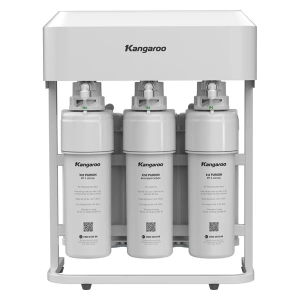 Máy lọc nước RO Kangaroo KG14K6H1 14 lõi