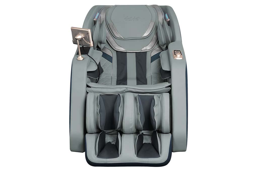 Ghế massage Daikiosan DC104 Màu Đen - Xám