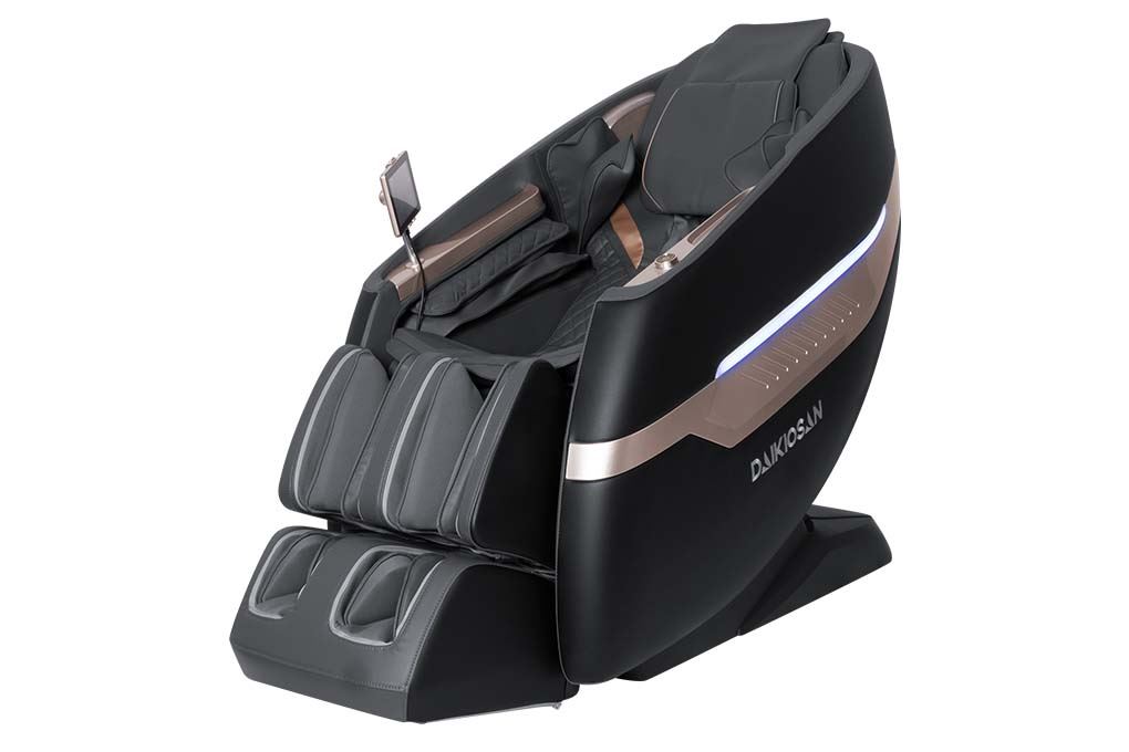 Ghế massage Daikiosan DC105 Màu Đen