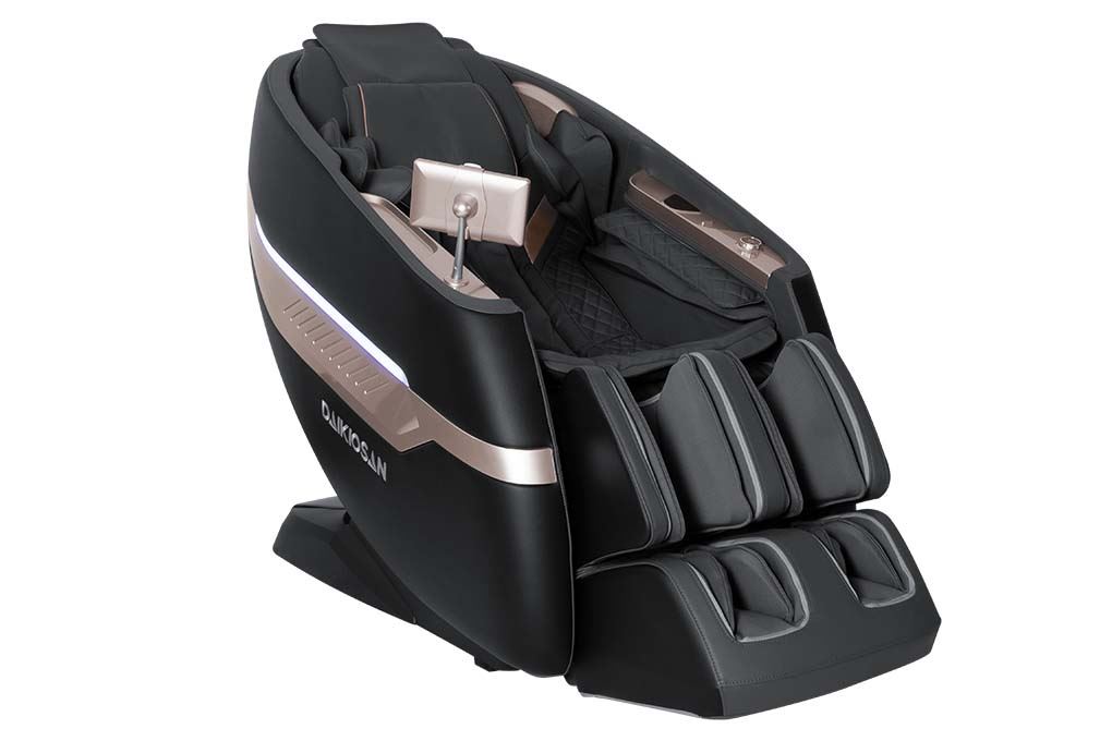 Ghế massage Daikiosan DC105 Màu Đen