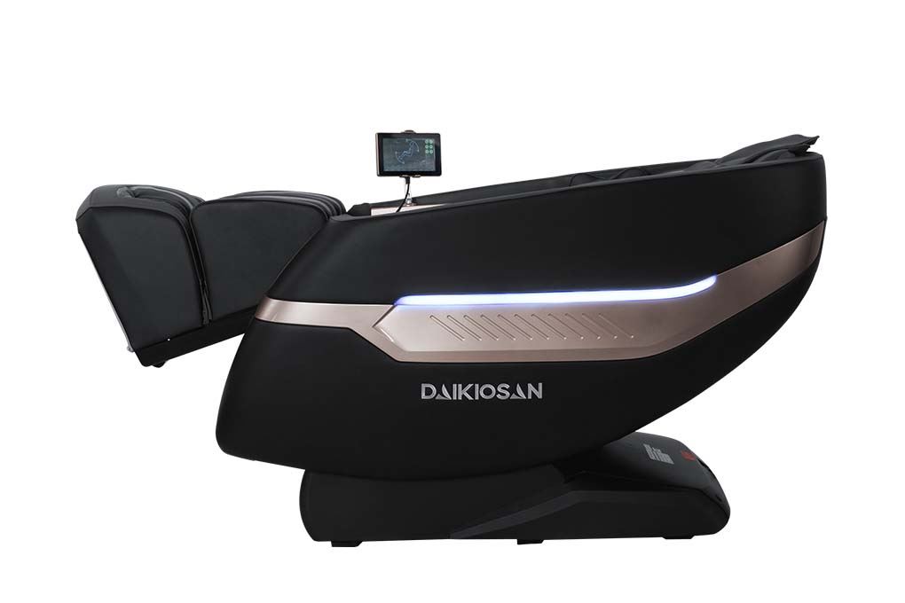 Ghế massage Daikiosan DC105 Màu Đen