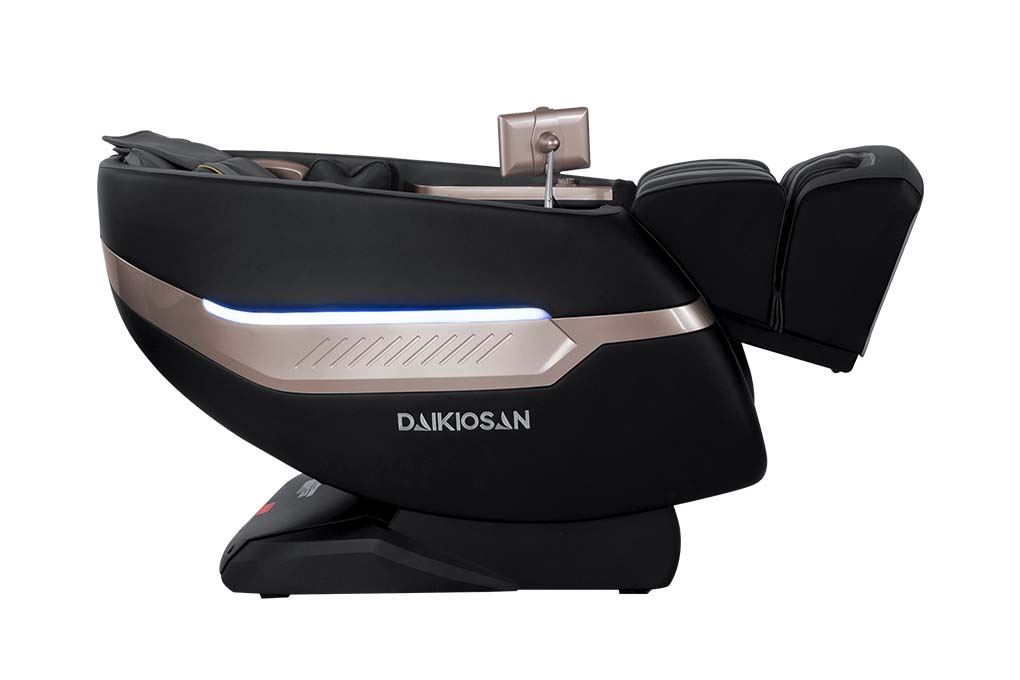 Ghế massage Daikiosan DC105 Màu Đen