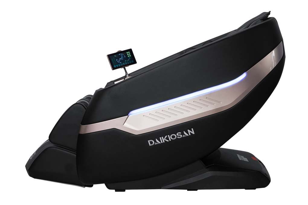 Ghế massage Daikiosan DC105 Màu Đen