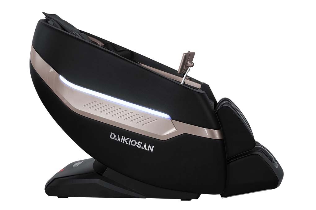 Ghế massage Daikiosan DC105 Màu Đen