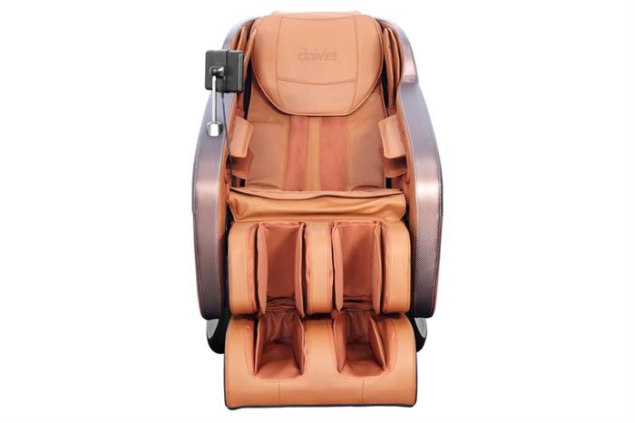 Ghế massage Makano MC101 Màu Đen - nâu