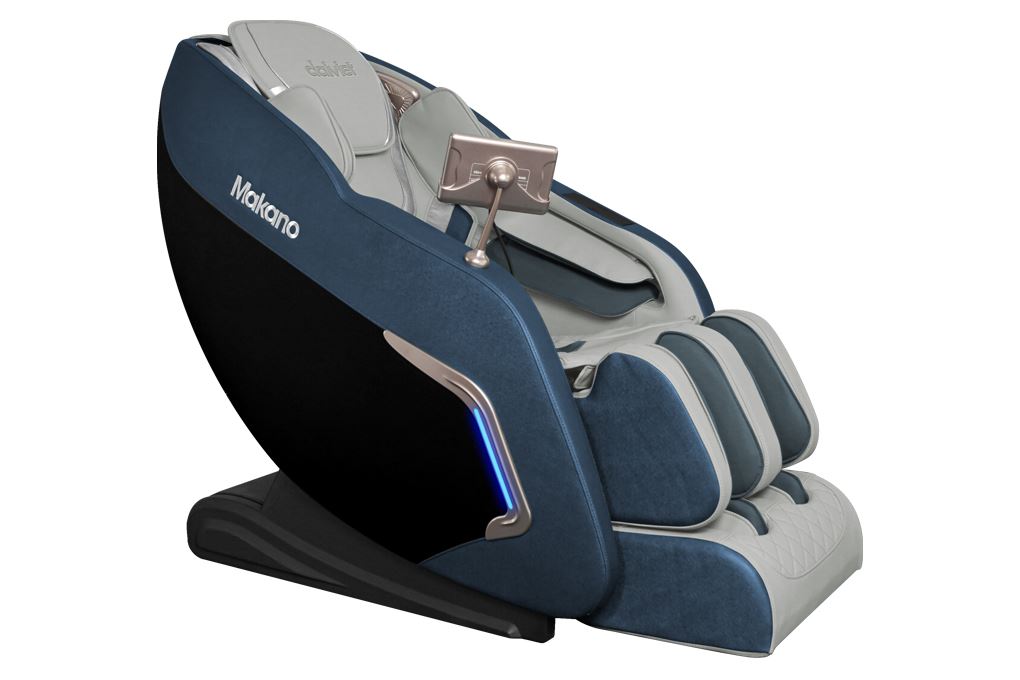Ghế massage Makano MC102 Màu Xám