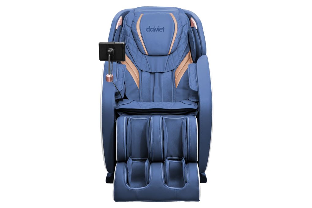 Ghế massage Makano MKGM-10004 Màu Xám xanh
